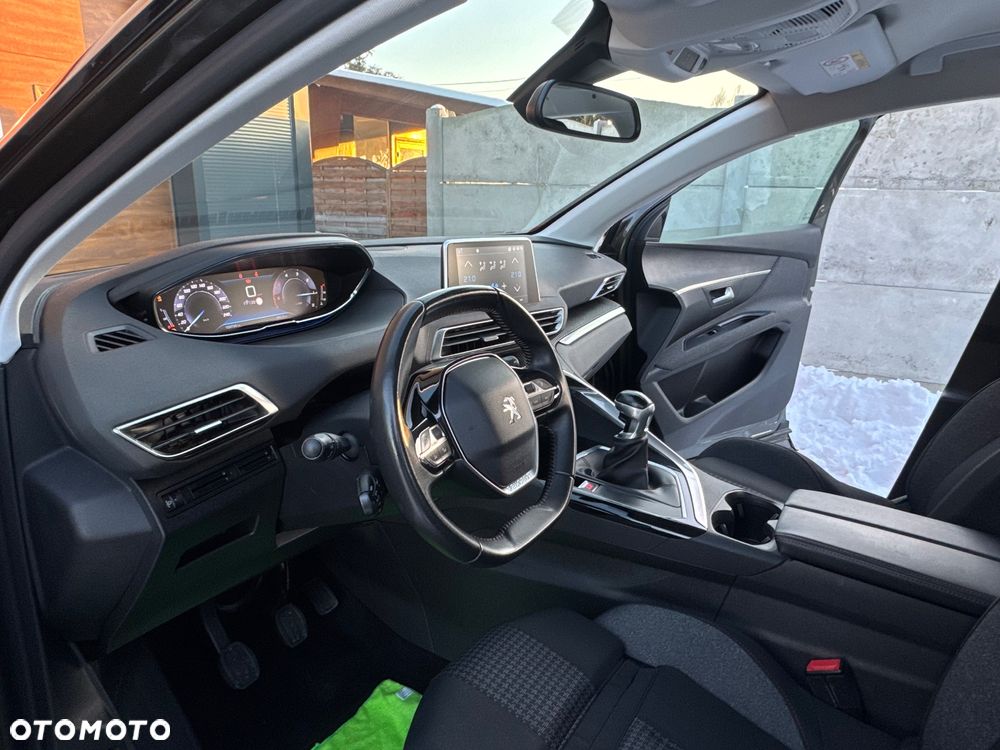 Peugeot 3008 BlueHDi 130 Stop & Start Active Business-Paket - 19