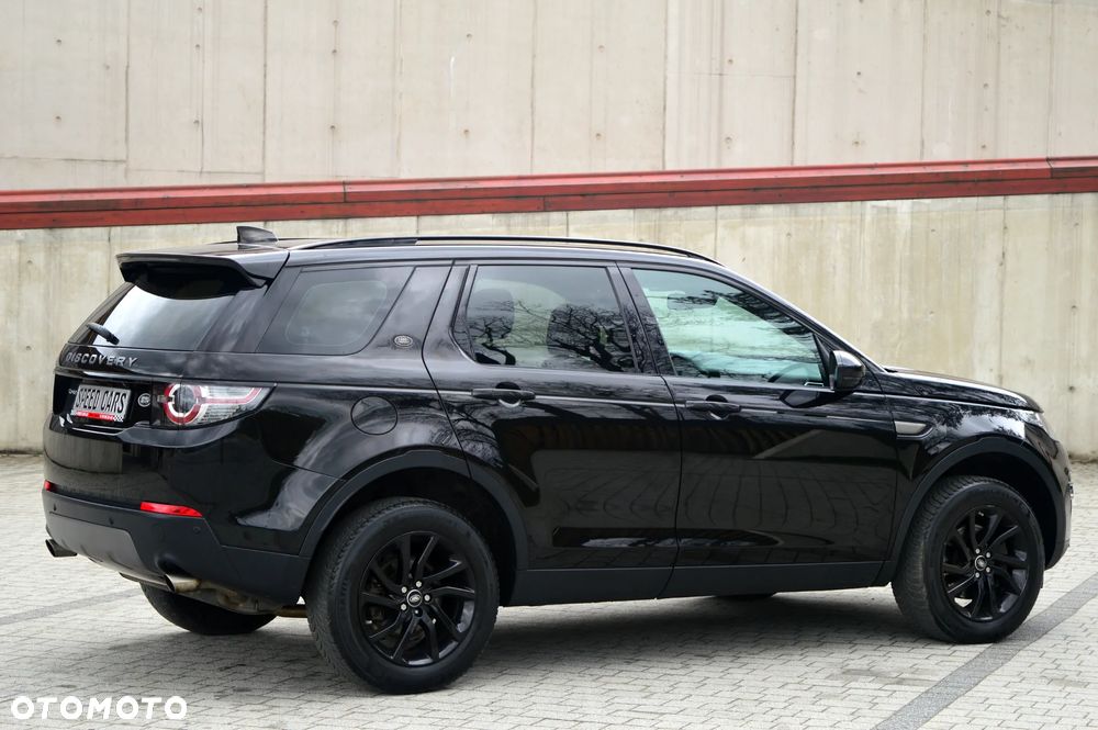 Land Rover Discovery Sport - 4