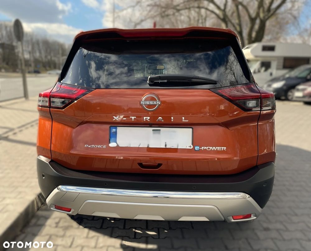 Nissan X-Trail 1.5 VC-T e-POWER Tekna e-4ORCE - 4