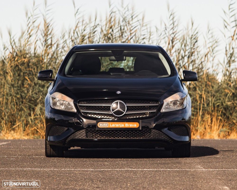Mercedes-Benz A 200 CDi BE Style - 7