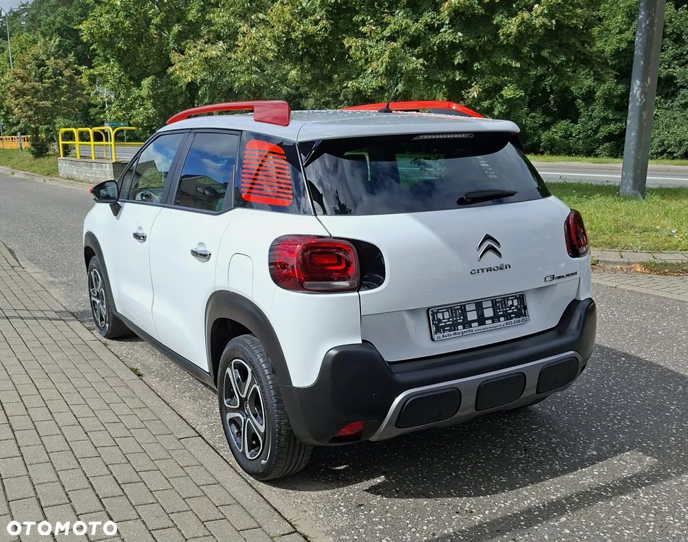 Citroën C3 Aircross 1.2 PureTech Shine S&S - 5