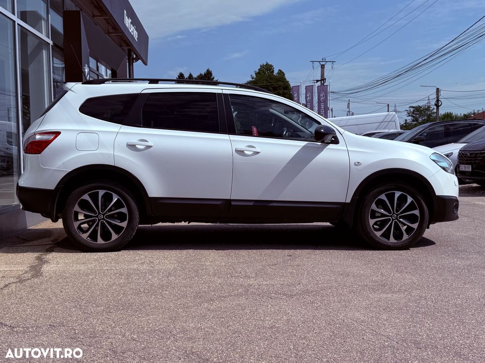 Nissan Qashqai+2 1.6 dCi DPF 4x4 Start/Stop acenta - 5