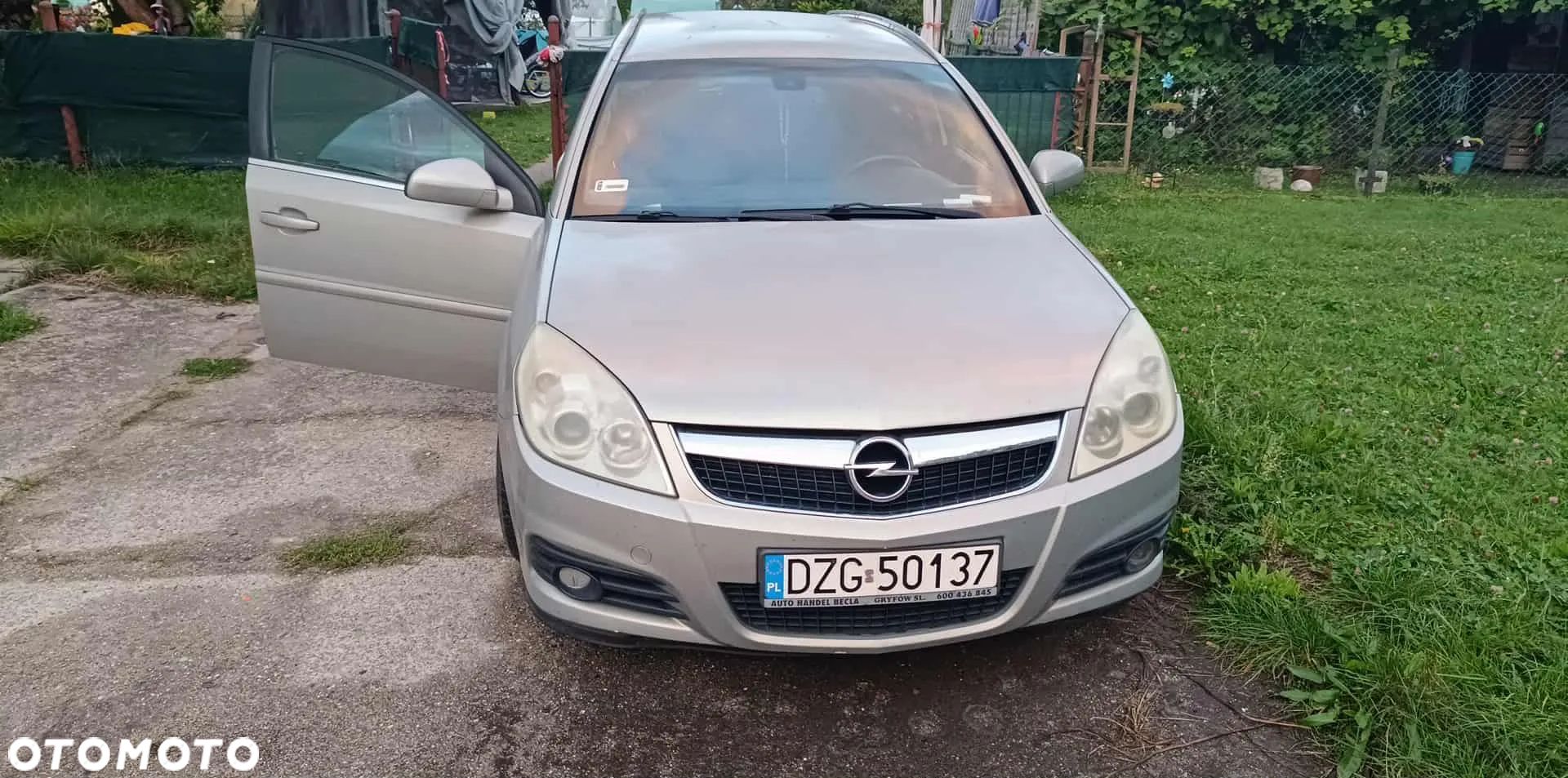 Opel Vectra 1.8 Elegance - 1