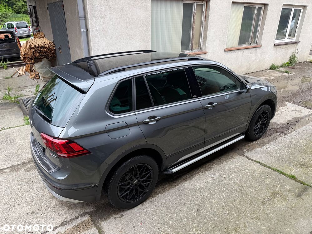 Volkswagen Tiguan 2.0 TSI 4Motion DSG OPF Offroad - 11