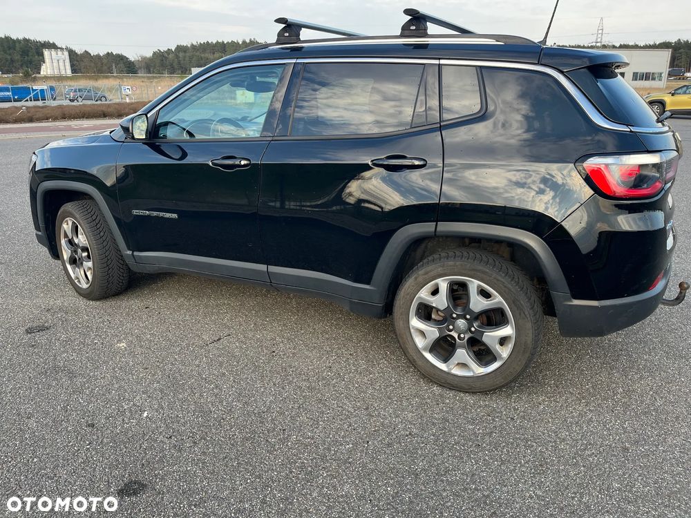 Jeep Compass 2.0 MJD Limited 4WD S&S - 4