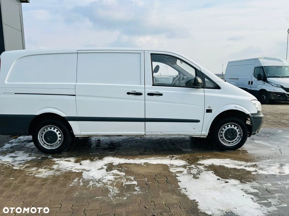 Mercedes-Benz Vito - 8