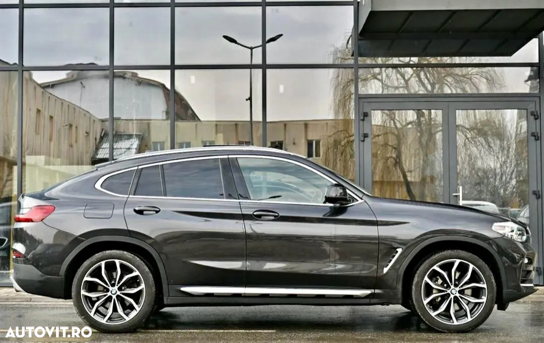 BMW X4 xDrive25d Advantage - 12