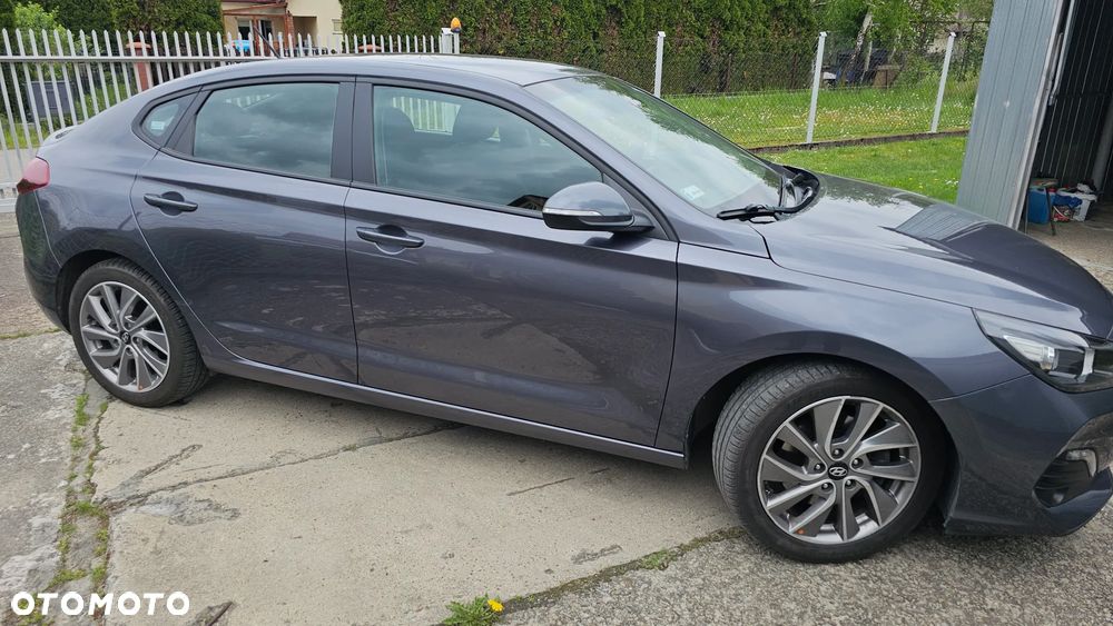 Hyundai i30 1.4 T-GDI Comfort DCT - 3