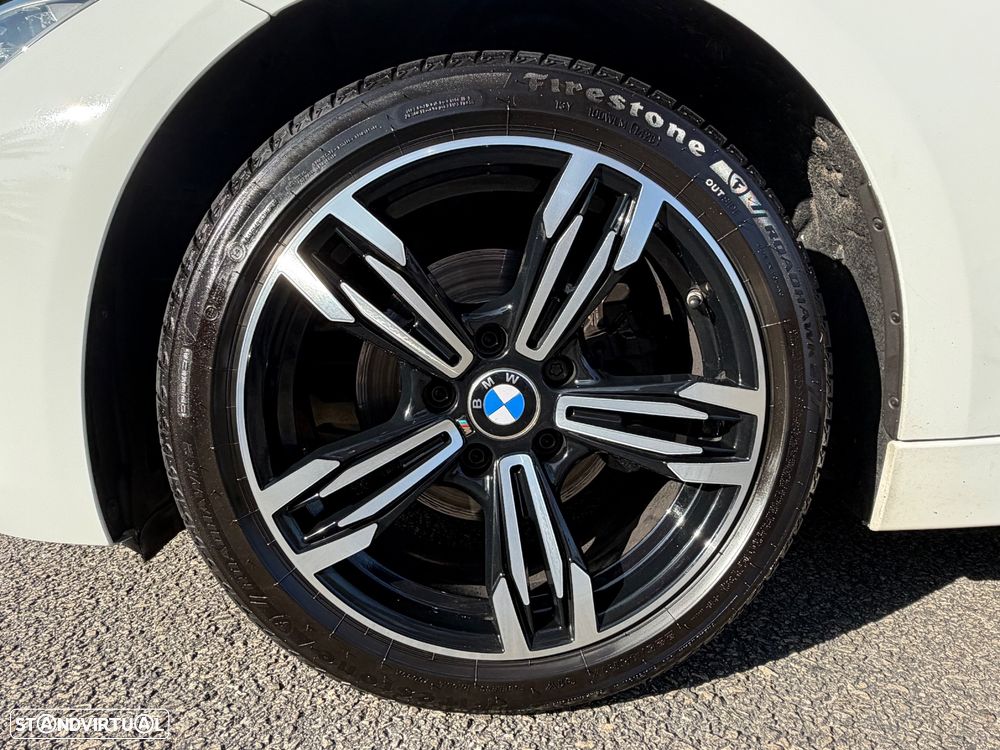 BMW 316 d Auto Line Sport - 31