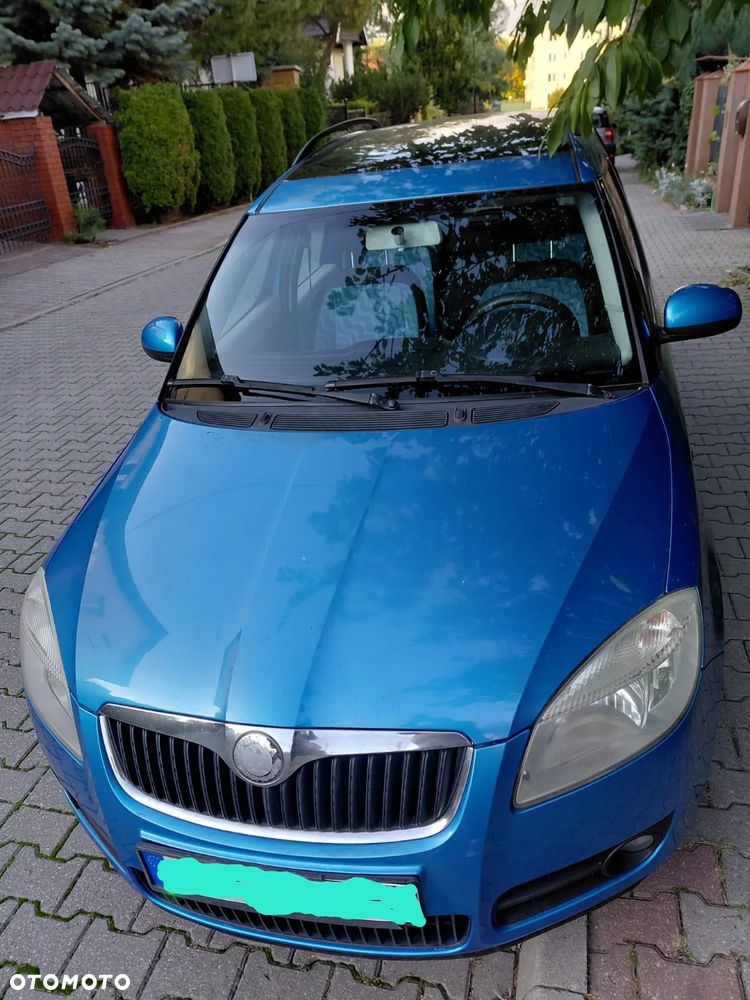 Skoda Roomster 1.6 16V - 9