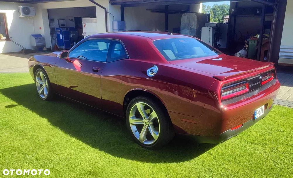 Dodge Challenger Automatik R/T Plus Classic - 4