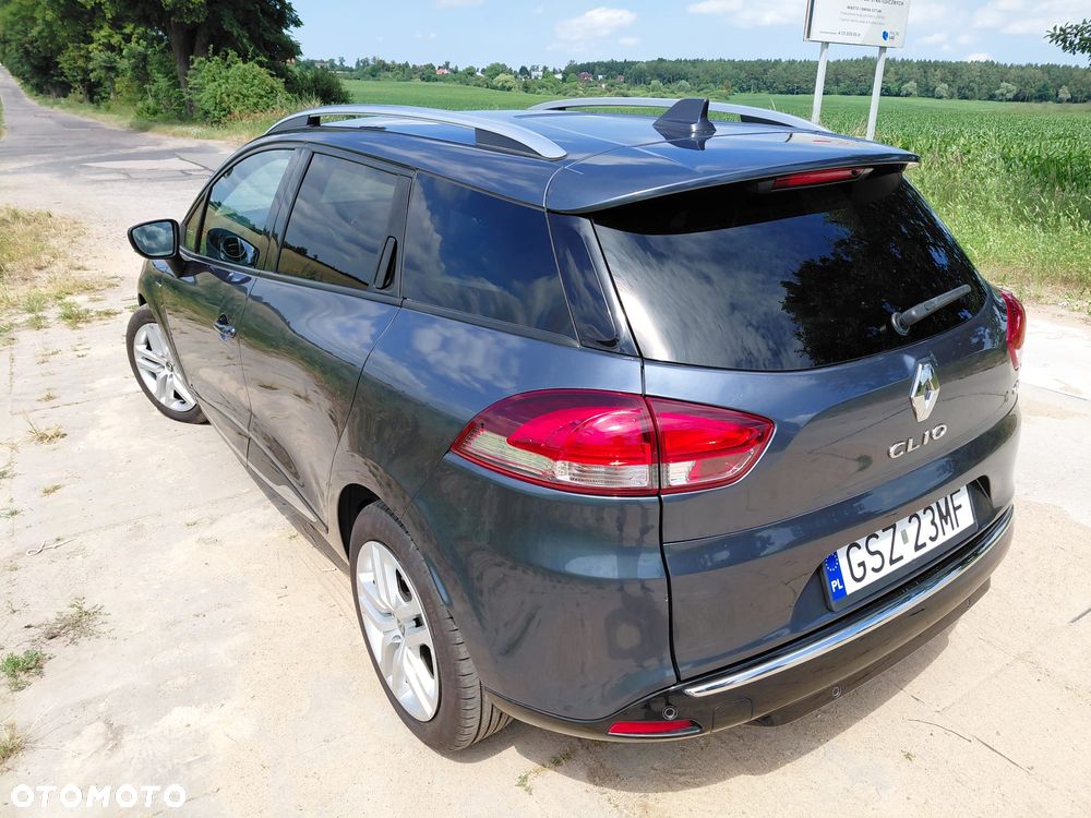 Renault Clio dCi 90 Limited - 4