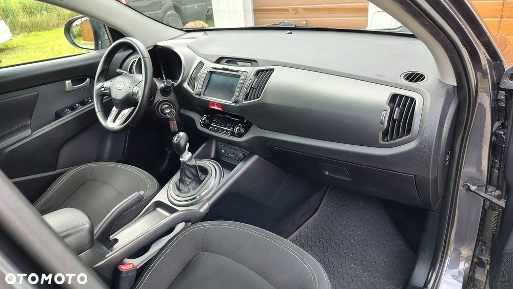 Kia Sportage 2.0 CRDI M - 20