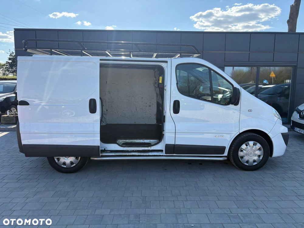 Renault Trafic 2.5 dCi Elektryczne Szyby Gwarancja - 6