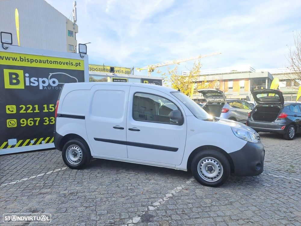 Renault Kangoo 1.5 dCi Business 3L - 7