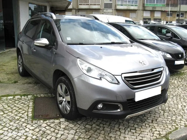 Peugeot 2008 1.6 BlueHDi Style