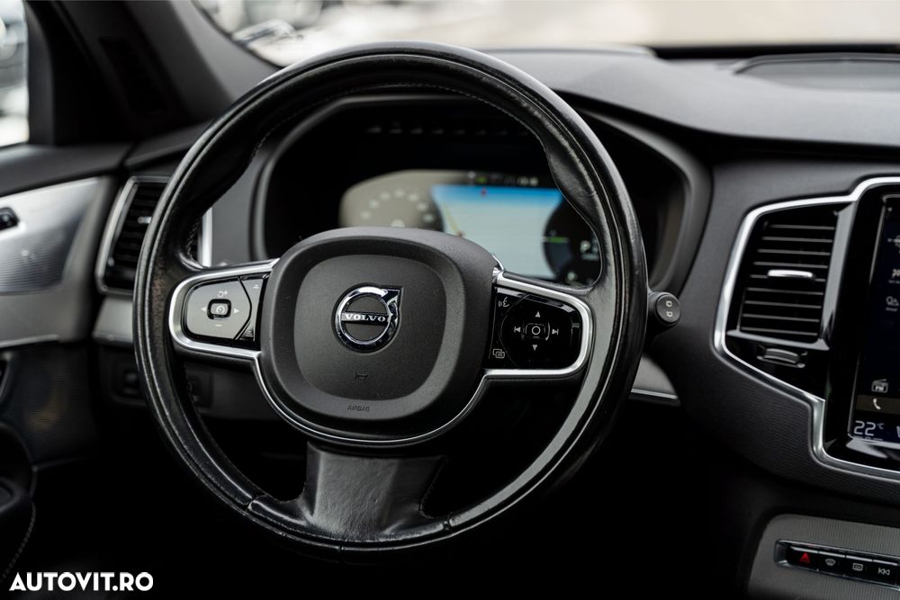 Volvo XC 90 T8 Twin Engine AWD Inscription - 26