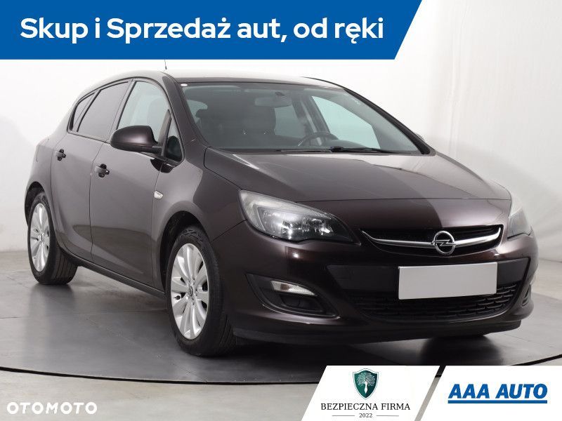 Opel Astra - 2