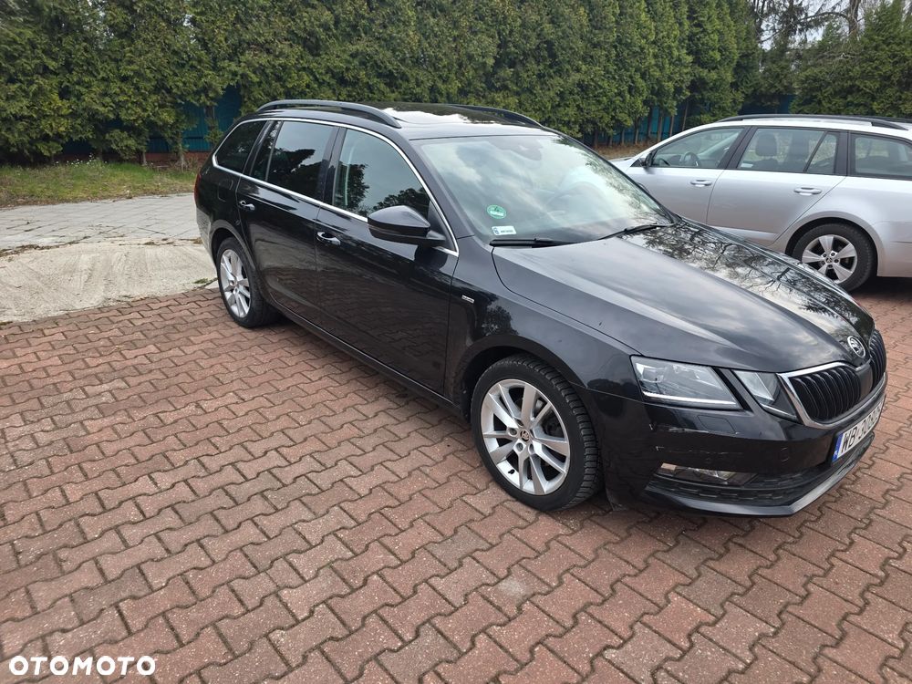 Skoda Octavia - 7