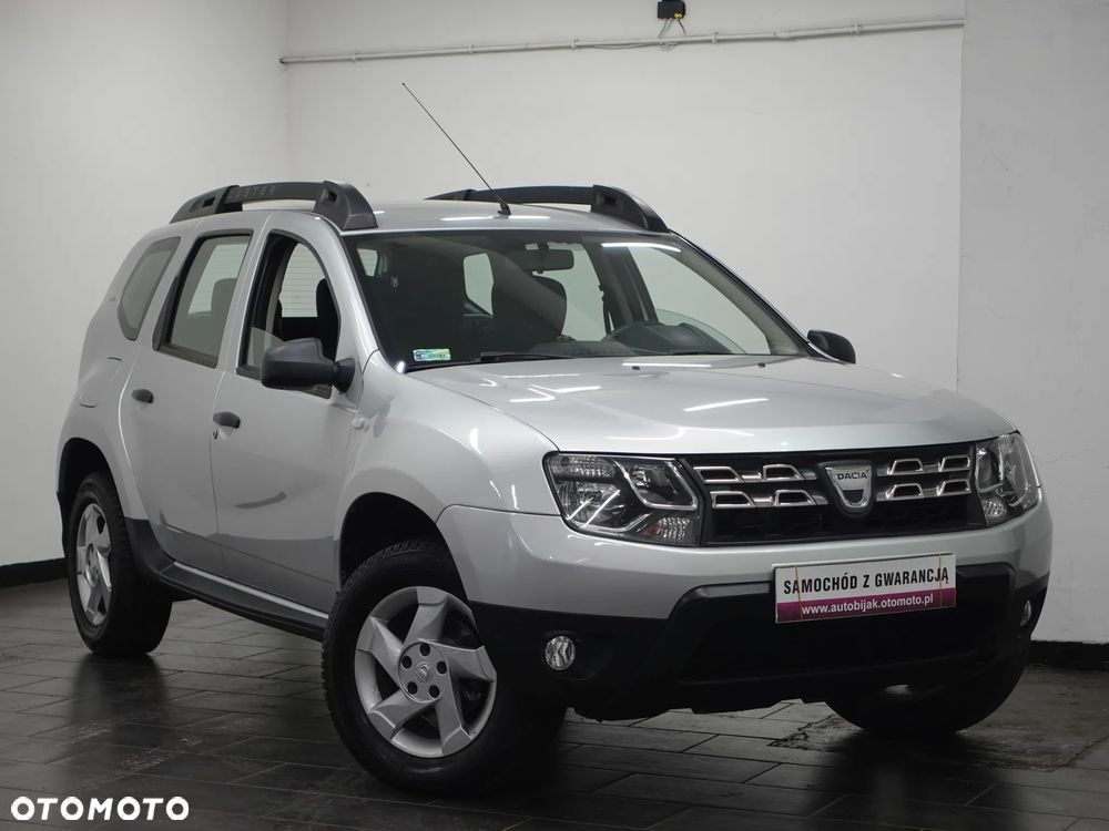 Dacia Duster 1.6 SCe Access S&S - 11