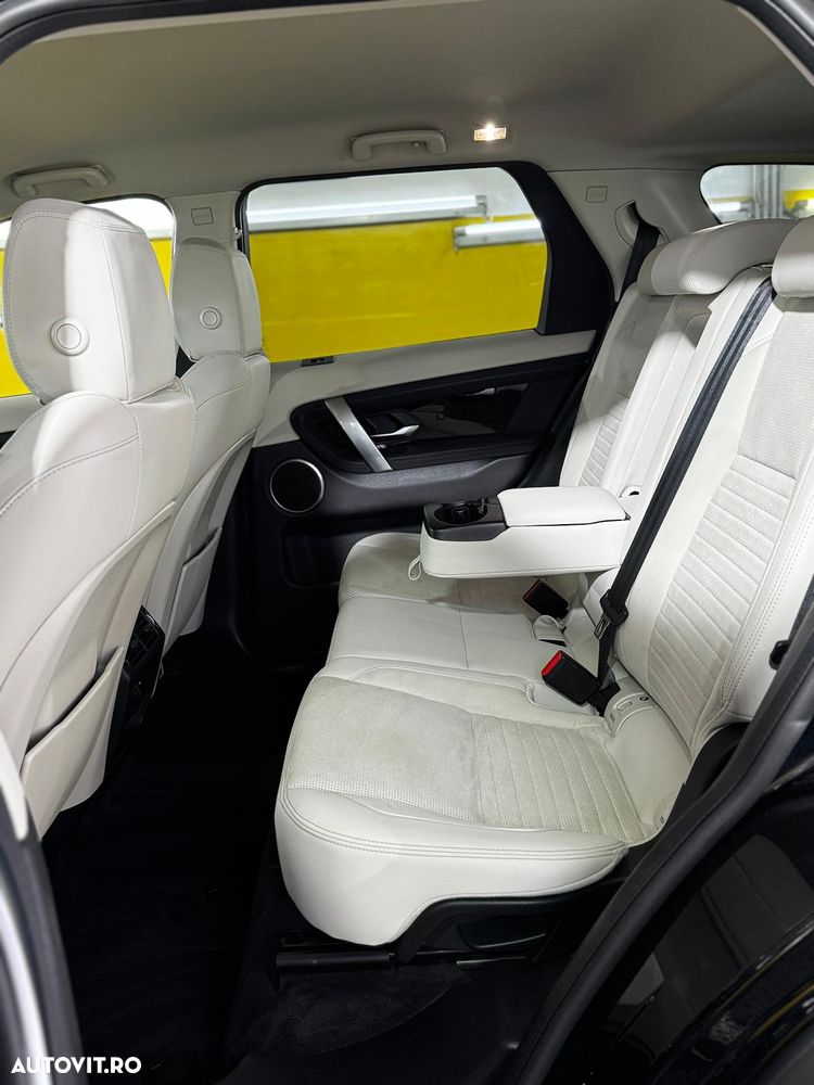 Land Rover Discovery Sport 2.0 D180 MHEV SE - 6