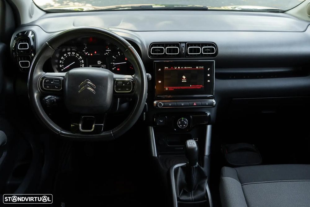 Citroën C3 Aircross 1.6 BlueHDi Feel - 11