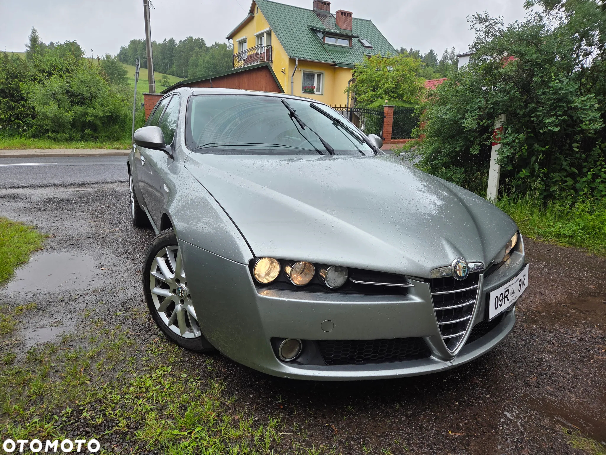 Alfa Romeo 159 1.9 JTDM 8V DPF Eco - 3