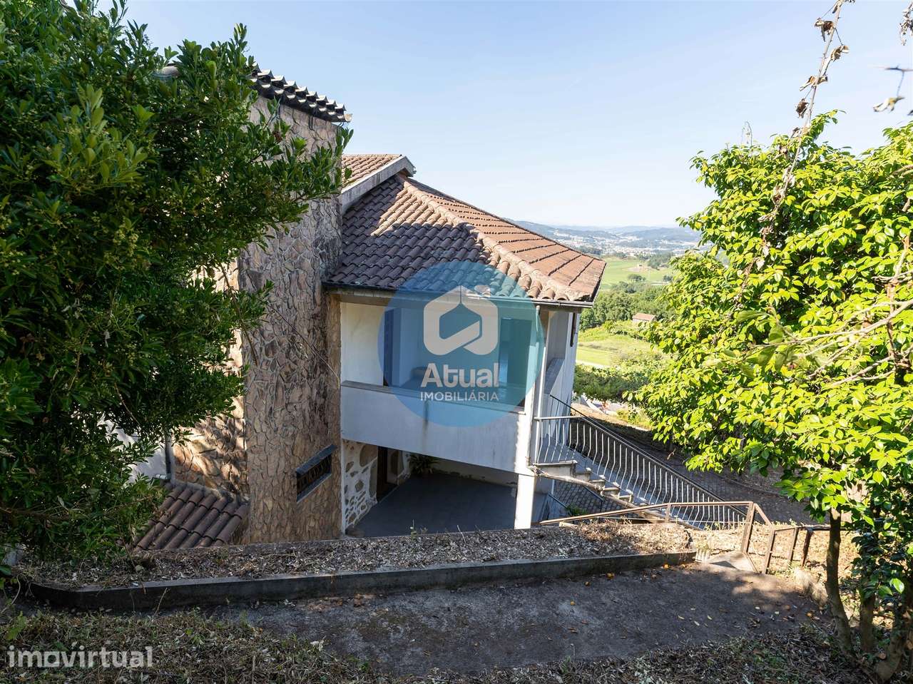 Quinta T5 Venda em Roriz,Santo Tirso - Grande imagem: 2/52