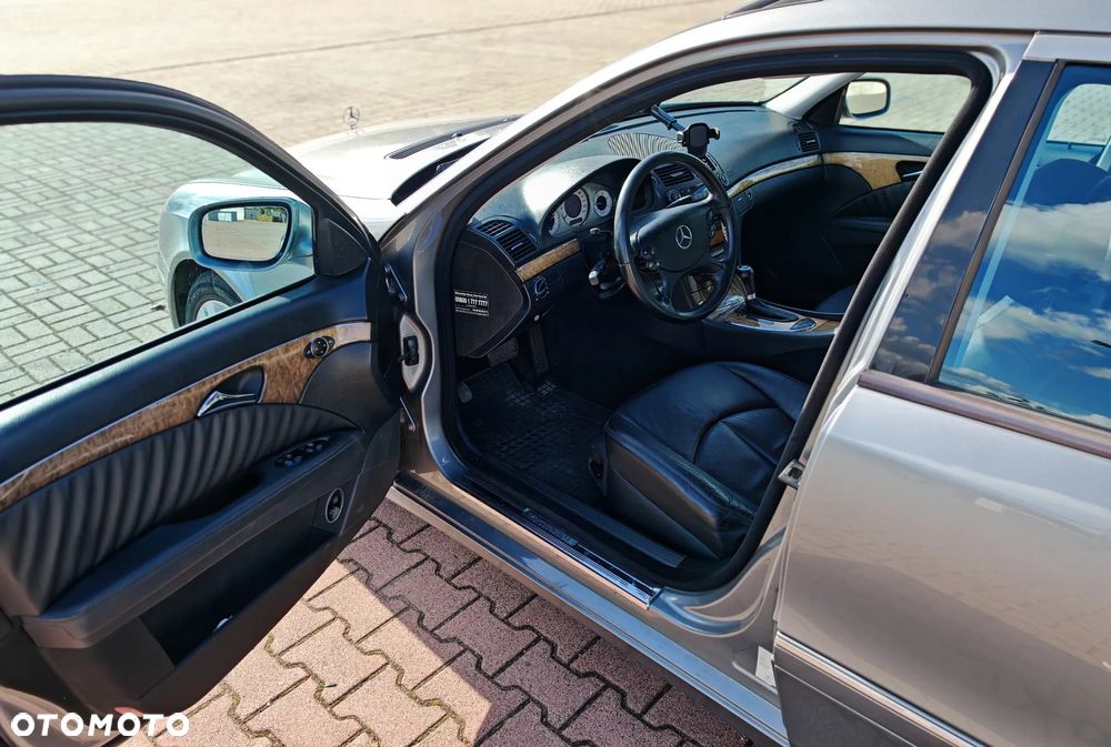 Mercedes-Benz Klasa E - 8