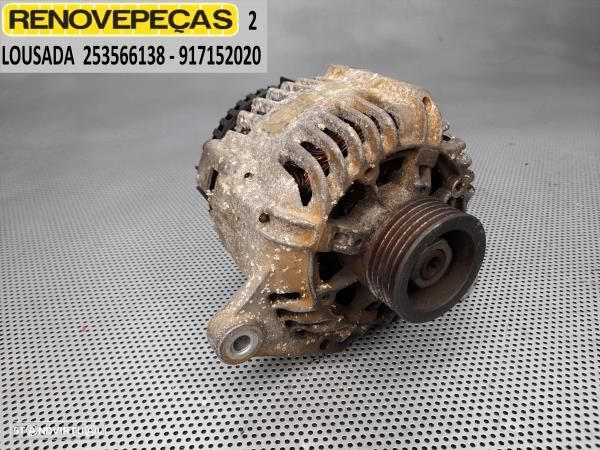 Alternador Citroen Saxo (S0, S1)