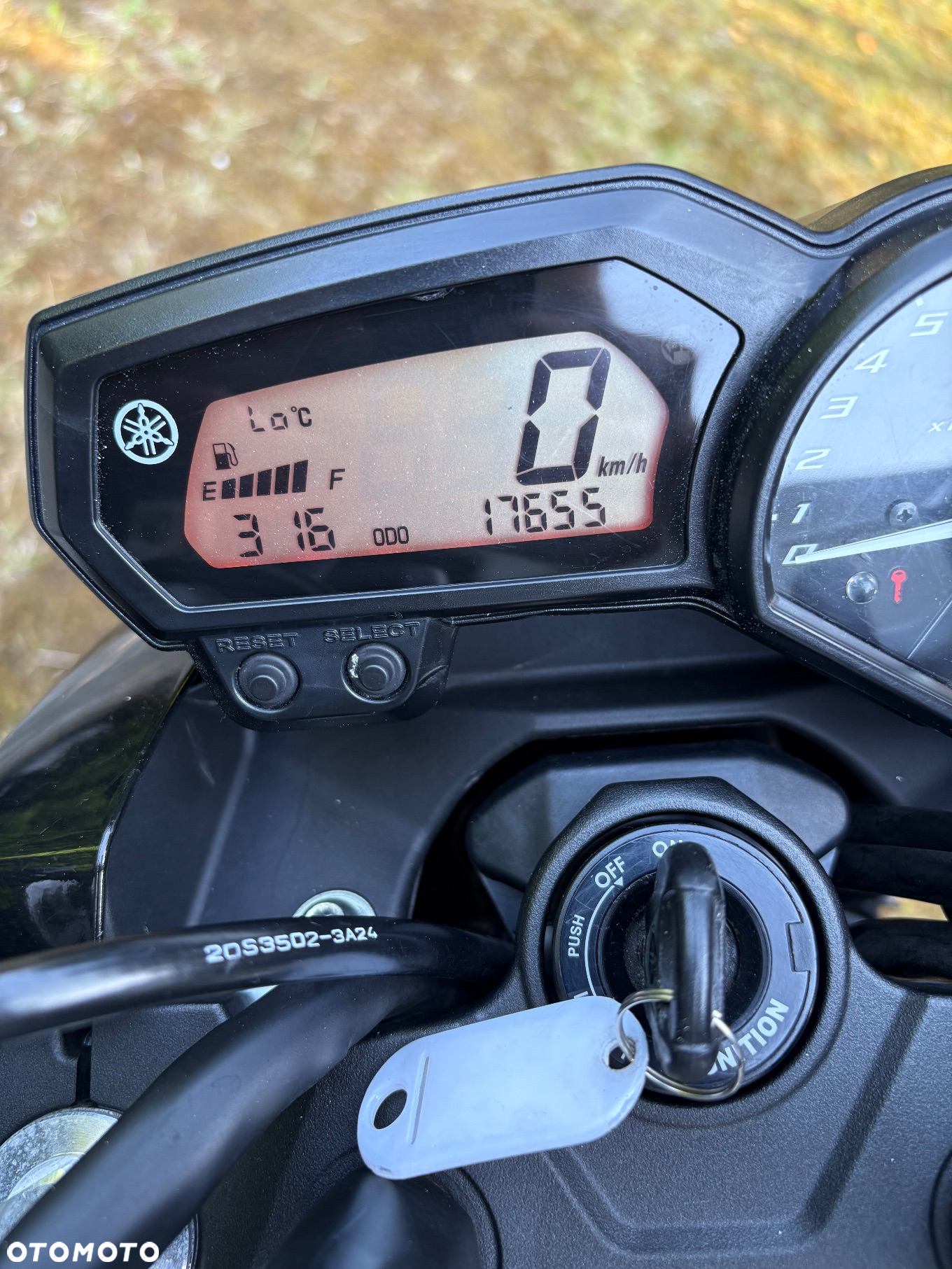 Yamaha XJ - 27