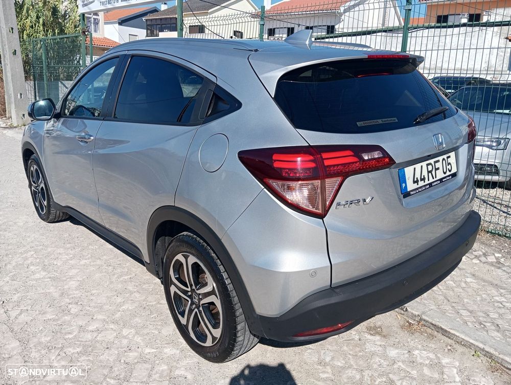 Honda HR-V 1.5 i-VTEC Elegance +C.Navi CVT - 3