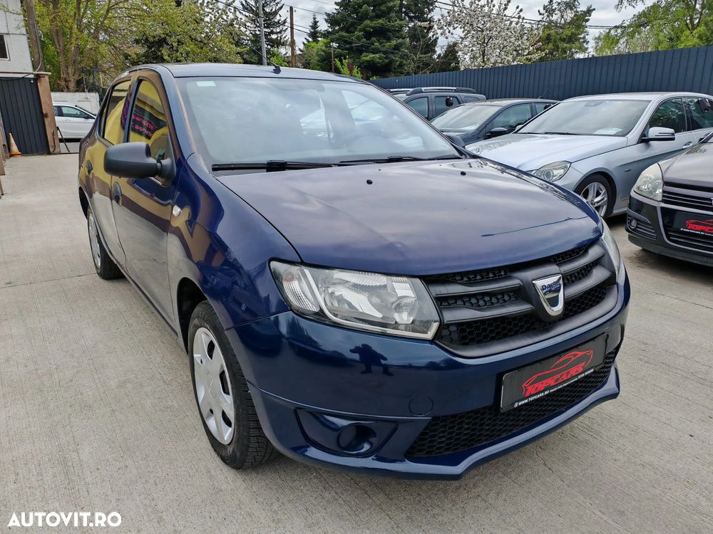 Dacia Logan 0.9 TCe 90 CP Laureate - 2