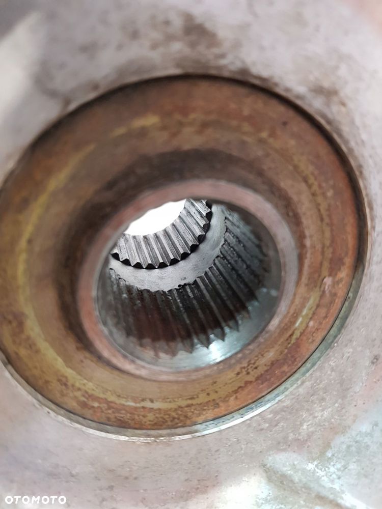 skrzynia biegów 1334635 polaris sportsman 570 21-25 rok 1654km - 7