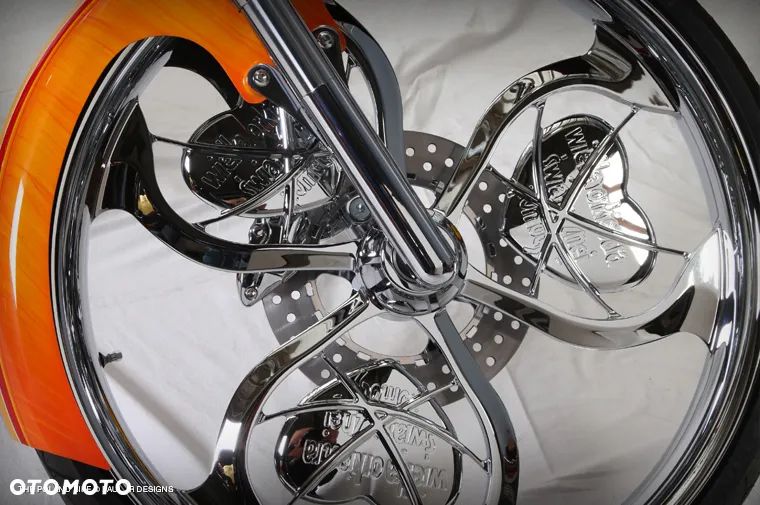 Orange County Choppers (OCC) Inny - 9