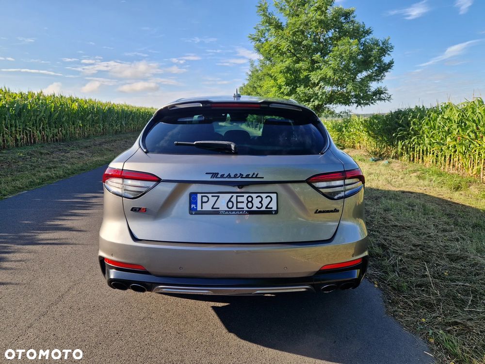Maserati Levante Trofeo - 3