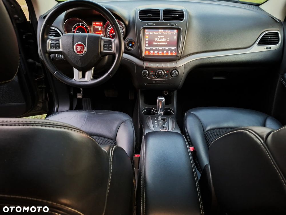 Fiat Freemont 2.0 Multijet 16V DPF Automatik Allrad Cross - 10