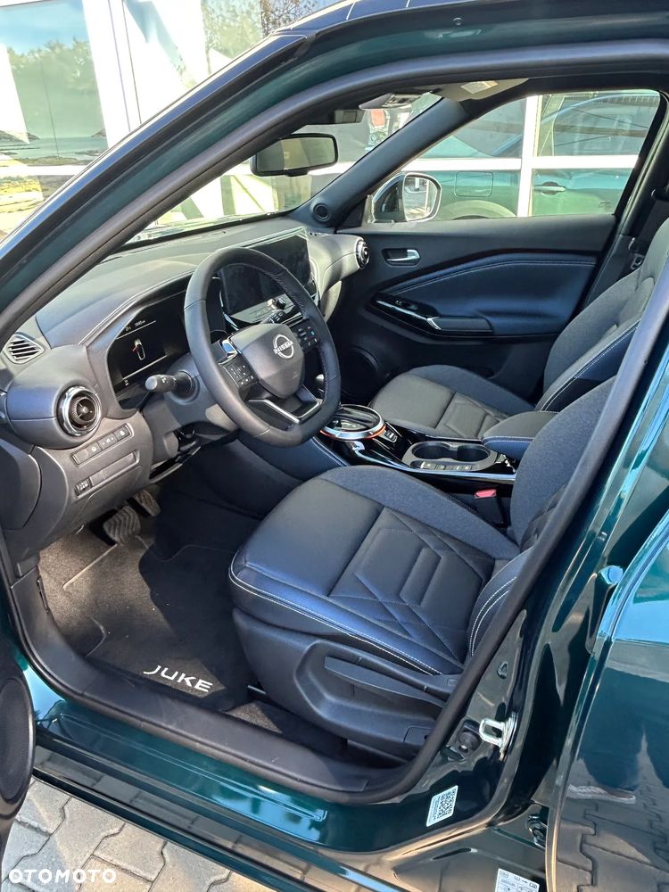 Nissan Juke 1.6 Hybrid Pulse AMT - 26