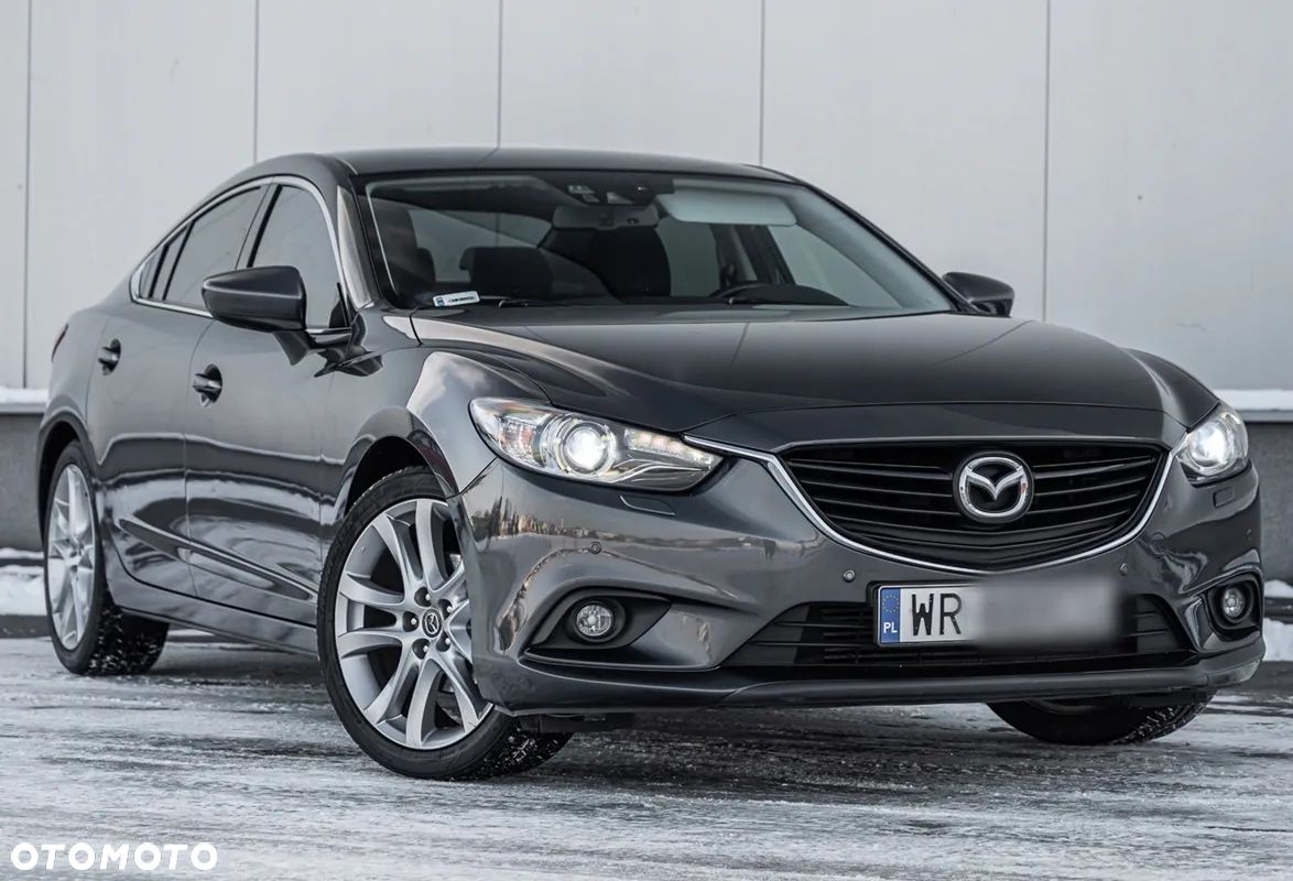 Mazda 6 2.2 D Skypassion I-ELoop - 1