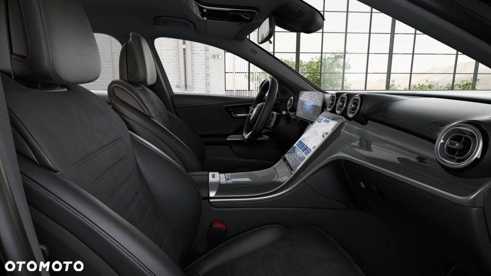 Mercedes-Benz Klasa C - 5