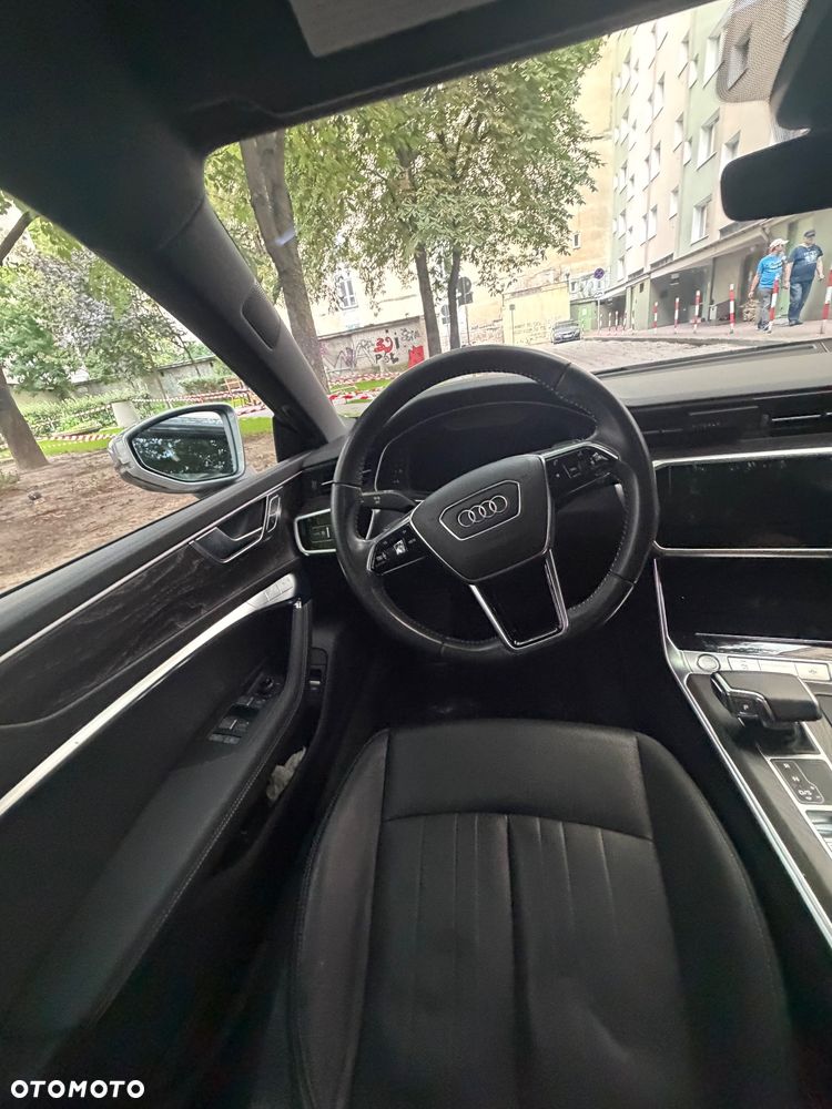 Audi A7 Sportback 55 TFSI mHEV Quattro S tronic - 10