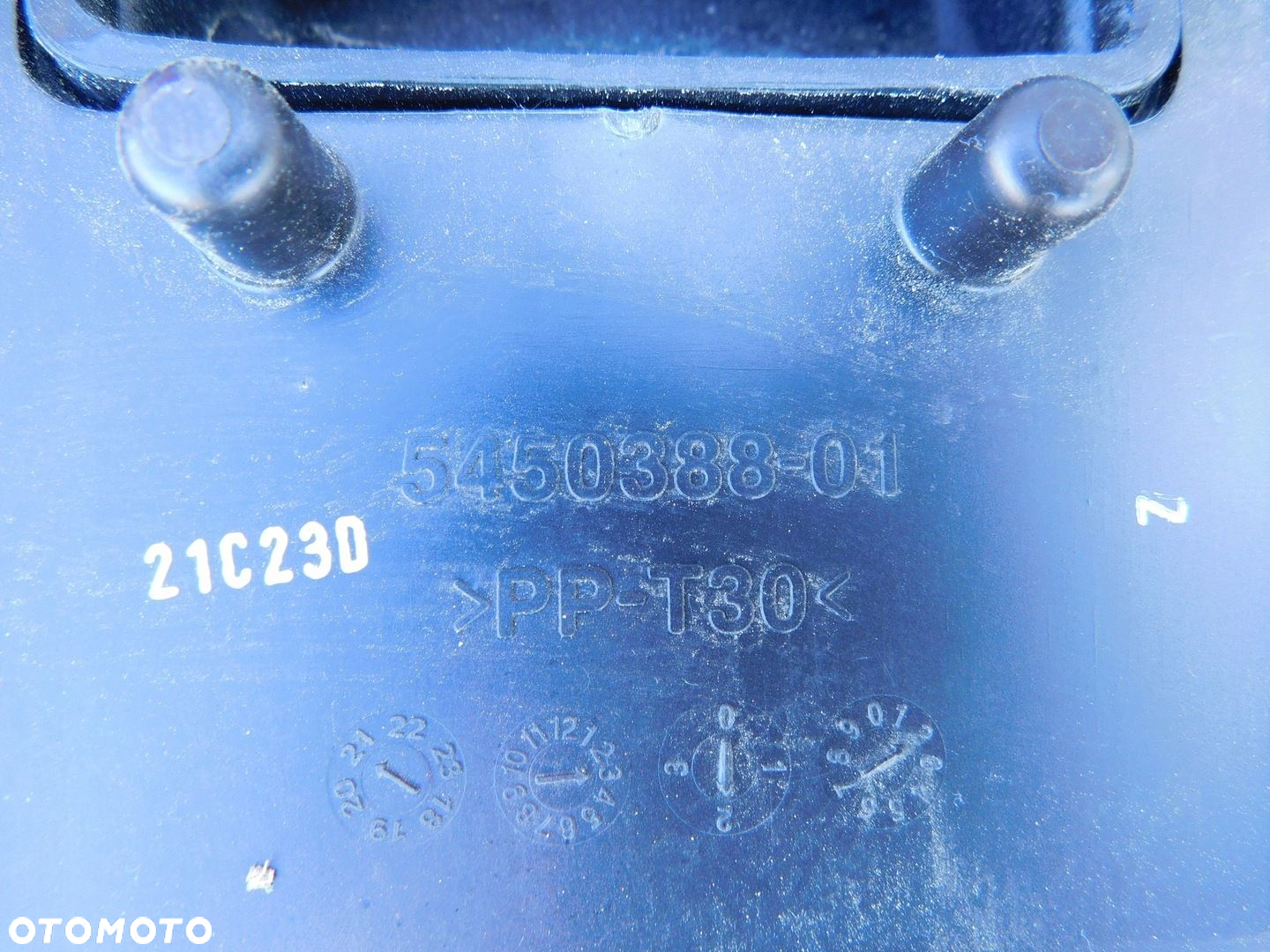 POLARIS SPORTSMAN 570 OBUDOWA FILTRA POWIETRZA - 7