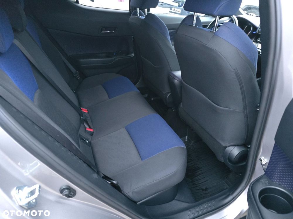 Toyota C-HR 1.8 Hybrid Dynamic - 9