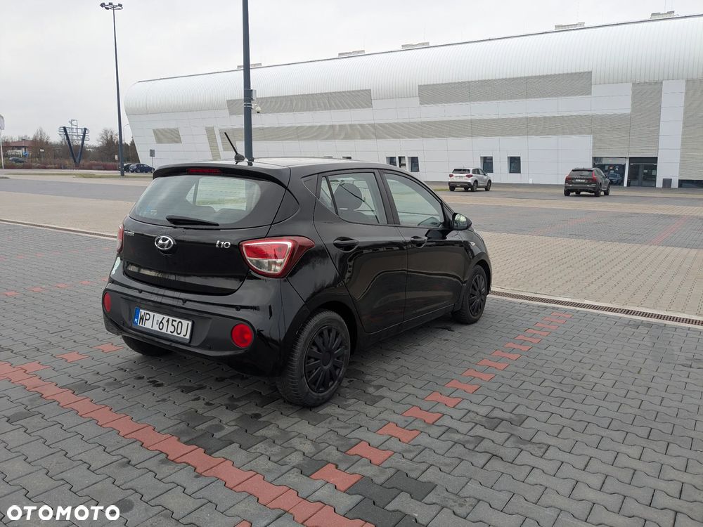 Hyundai i10 1.0 Access - 5