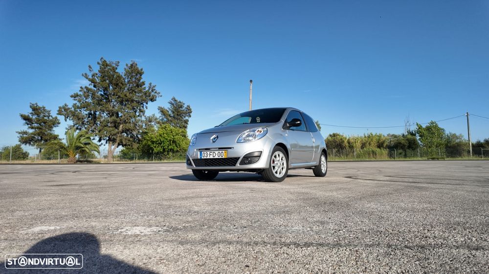 Renault Twingo 1.2 16V Dynamique S - 2