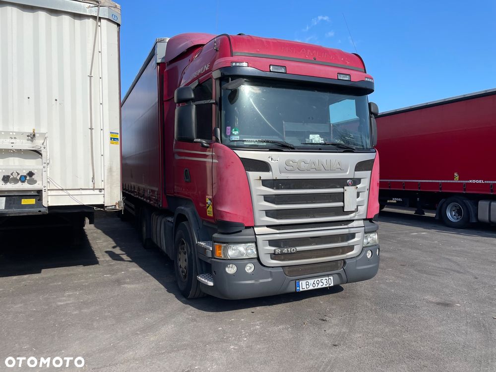 Scania R410 - 2