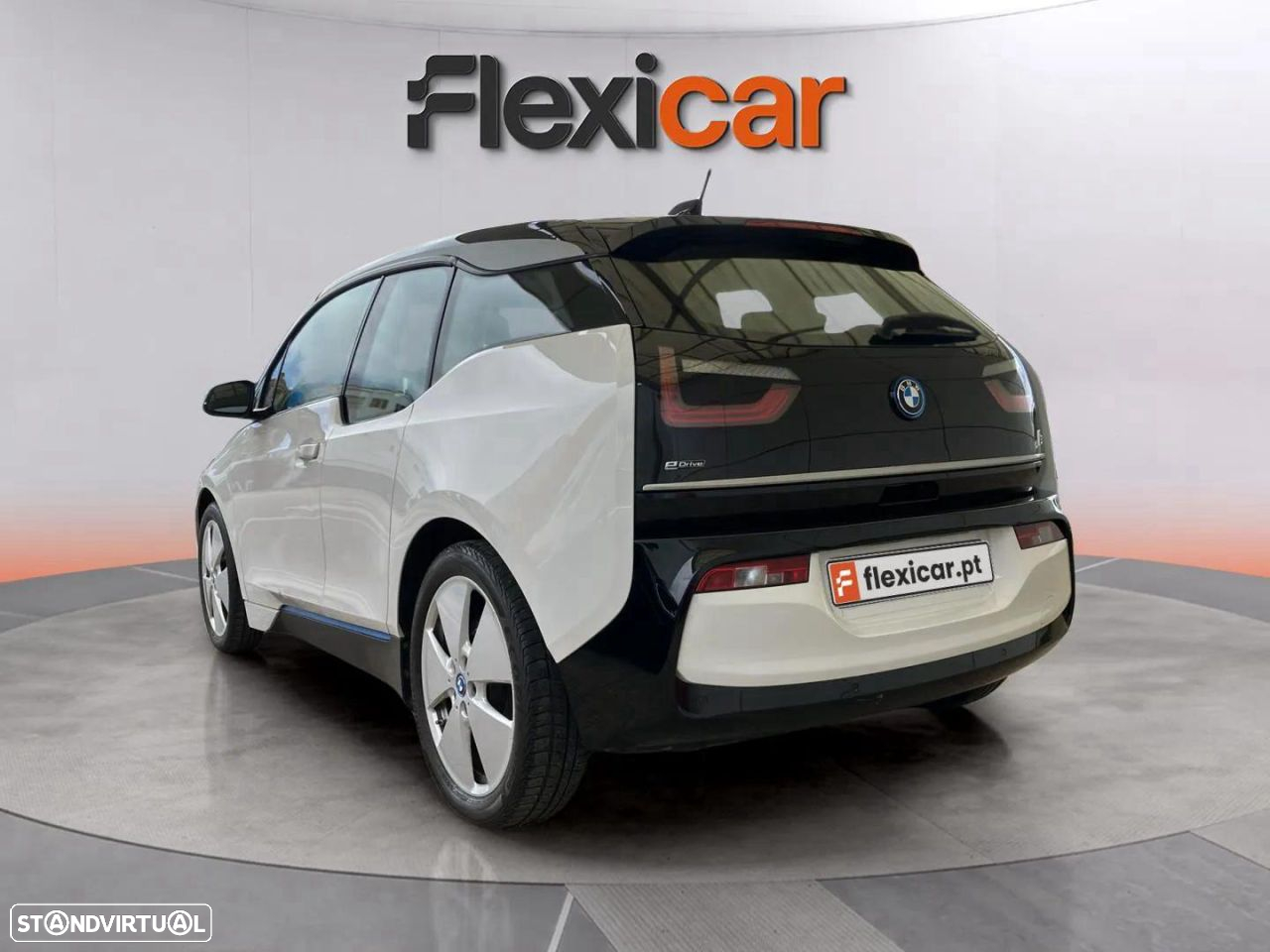 BMW i3 - 7