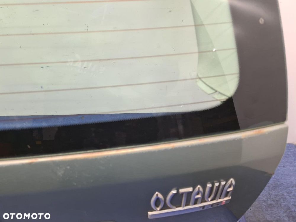 SKODA OCTAVIA I LIFT TYLNA KLAPA BAGAŻNIKA M7M7 - 10