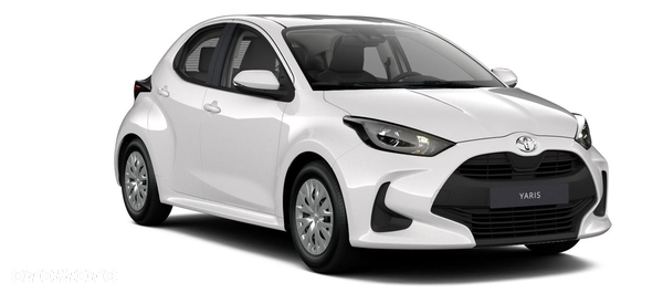 Toyota Yaris Hybrid 1.5 Comfort