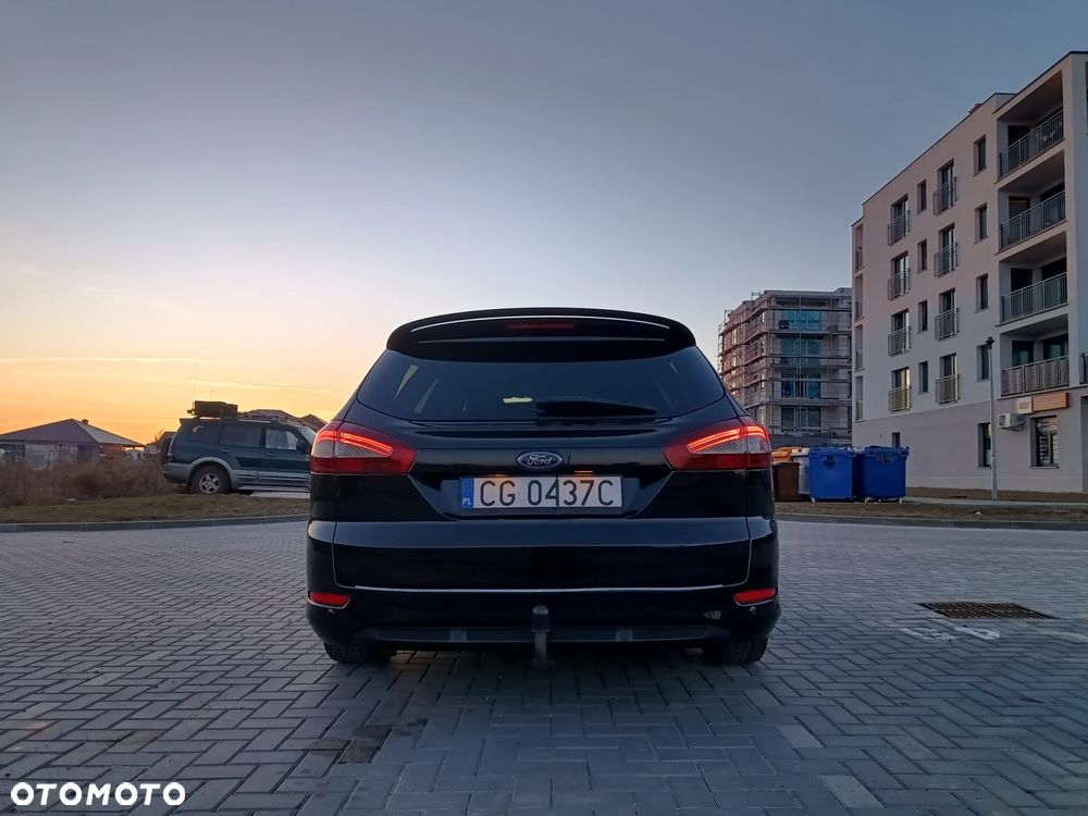 Ford Mondeo 1.6 TDCi Titanium - 7